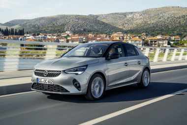 Opel rappelle plus de 17 000 Corsa en France