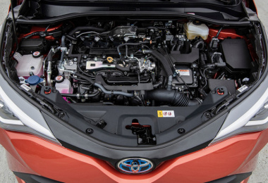Toyota C-HR 2.0 Hybride : testé et approuvé