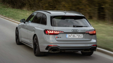 Audi Sport préfère l'hybride plutôt que le quatre cylindres