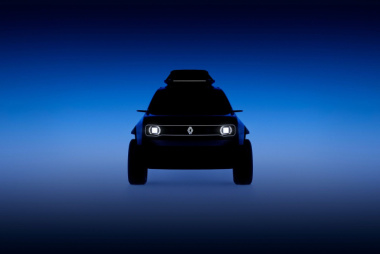 Renault 4L électrique : voici un premier aperçu de cette future baroudeuse