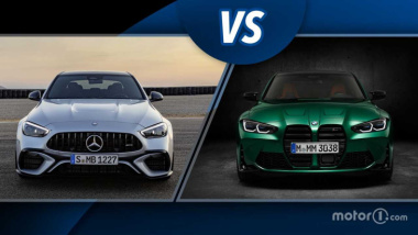 Mercedes-AMG C 63 S vs BMW M3 : duel 100 % allemand