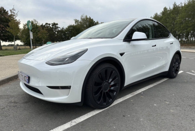 Essai de la Tesla Model Y Performance : le meilleur SUV électrique est bien allemand