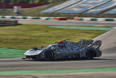 Ferrari révèle la date de présentation de son Hypercar