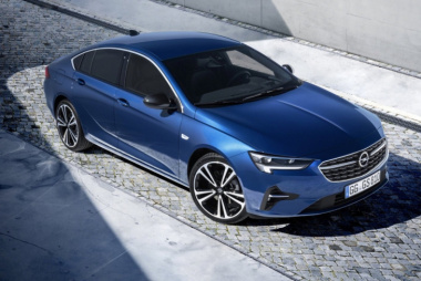 L’Opel Insignia fera ses adieux avant la fin de l’année