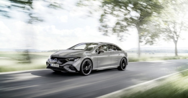 Mercedes (cars) ambitionne une réduction de 50 % d’émissions d’ici fin 2029