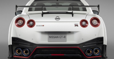 La Nissan GT-R, trop bruyante, tire sa révérence en Europe