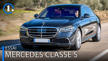 Essai Mercedes-Benz Classe S (2021) - Souveraineté préservée ?