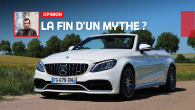 Pourquoi la Mercedes-AMG C 63 actuelle sera peut-être la dernière du genre ?