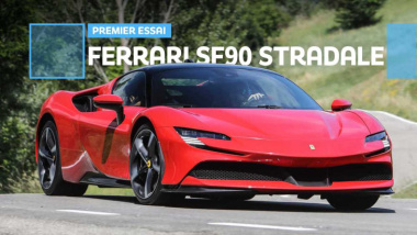 Essai Ferrari SF90 Stradale - Que vaut la Ferrari la plus puissante ?