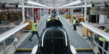 Gigafactory Berlin : la Model Y Grande Autonomie serait déjà produite en catimini