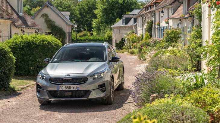 essai kia xceed hybride rechargeable (2020) - promesses tenues ?