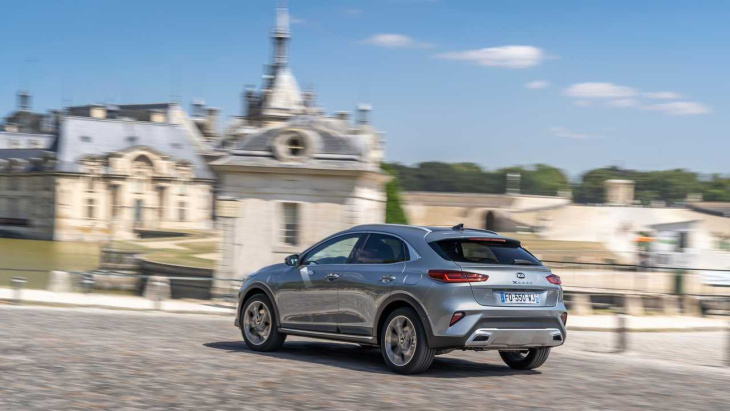 essai kia xceed hybride rechargeable (2020) - promesses tenues ?