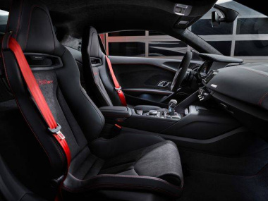 Dernier V10 pour l’Audi R8 GT RWD