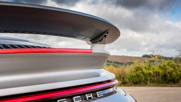 essai porsche 911 turbo s cabriolet (2020) - à la force des turbos