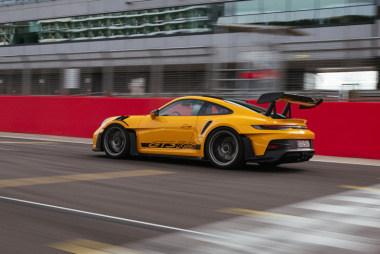 Porsche 911 GT3 RS (992) - 2023 - La terreur des circuits