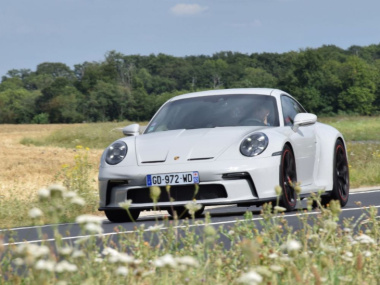 Porsche 911 GT3 Pack Touring: l'une des meilleures sportives au monde
