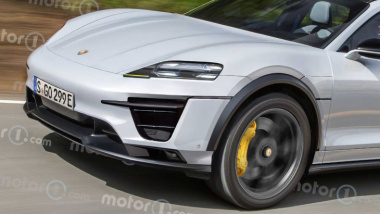 À quoi ressemblera le nouveau SUV électrique 7 places de Porsche ?