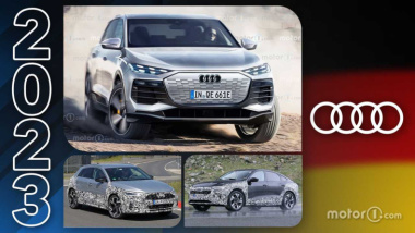 Audi - Toutes les nouveautés pour 2023