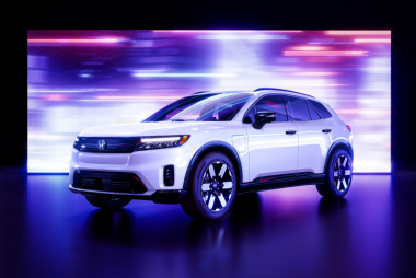 Honda Prologue : ce SUV électrique n’est que le début d’une idylle avec General Motors