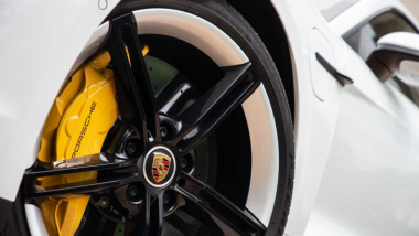 Porsche est déjà le constructeur le mieux valorisé d'Europe