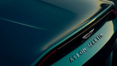 Le groupe chinois Geely entre au capital d'Aston Martin