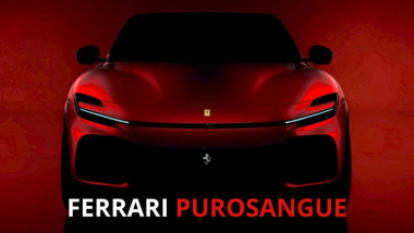 Ferrari Purosangue : Tout ce que vous devez savoir