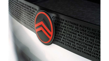 Le logo Citroën change de style avec un nouveau dessin des chevrons