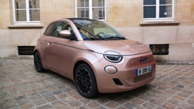 Le prix de la Fiat 500 électrique explose : 5 000 € de plus pour le moins cher des modèles