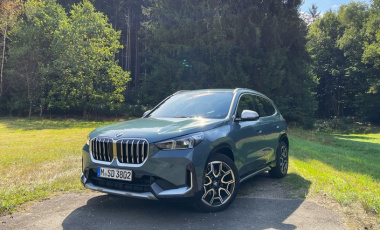 Essai – BMW X1 18d (2022) : que vaut l'entrée de gamme diesel ?