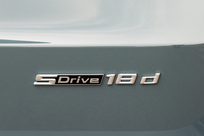 Essai – BMW X1 18d (2022) : que vaut l'entrée de gamme diesel ?