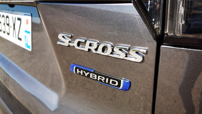 Essai - Suzuki S-Cross 1.5 Dualjet Hybrid (2022) : trop cher mon fils !