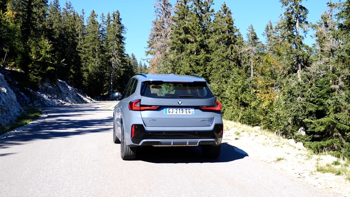 Essai vidéo - BMW X1 (2022) : le SUV préféré des clients BMW
