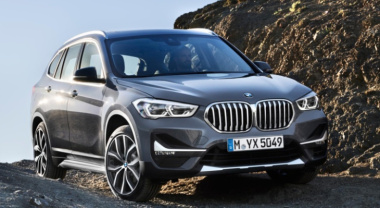 BMW X1 sDrive 18i 140 xLine – 2019