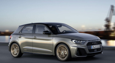 Audi A1 40 TFSI 200 S line – 2019