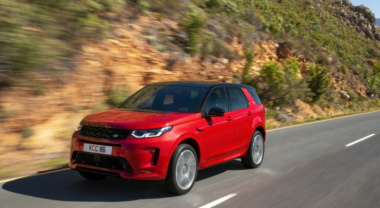 Land Rover Discovery Sport Mark V D240 MHEV S R-Dynamic – 2019