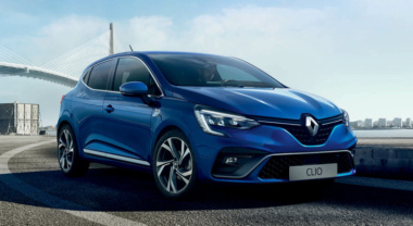 Renault Clio 1.0i 12V TCe 100 Intens – 2019