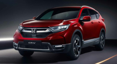 Honda CR-V 2.0 i-MMD Exclusive – 2019
