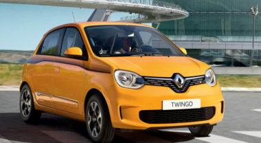 Renault Twingo 0.9i TCe 75 Le coq sportif – 2019