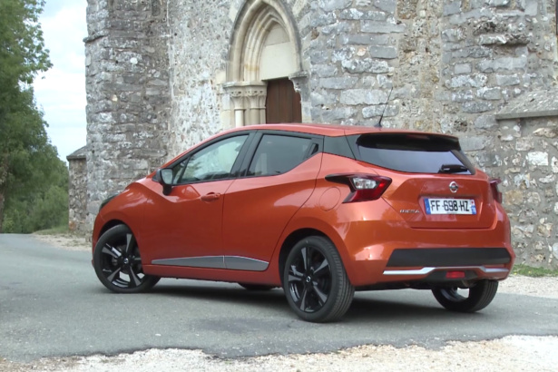 nissan micra ig-t 100 n-connecta – 2019