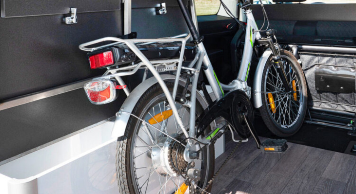 eco campers reimo : des vans aménagés sur volkswagen caddy