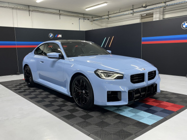 Présentation vidéo - BMW M2 : la plus pure des sportives ?