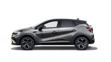 Le Renault Captur est désormais livrable en 30 jours