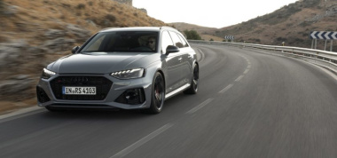Essai RS 4 Avant Compétition Plus : Audi se lâche !