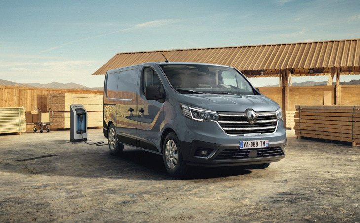 Renault, Trafic Spaceclass