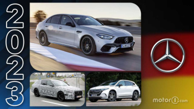 Mercedes - Toutes les nouveautés pour 2023