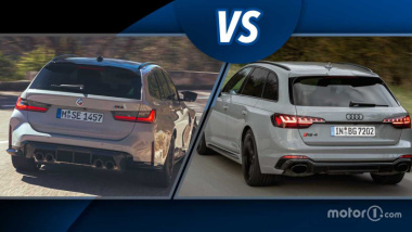 BMW M3 Touring vs Audi RS 4 : le duel des deux breaks sportifs