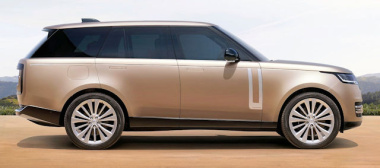 Range Rover 2022 : perte de confiance ?
