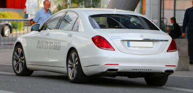 Fonctionnement des hybrides Mercedes EQ Power et EQ Boost