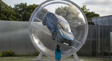 Mondial de l’Auto 2022 : 3 premières mondiales pour Peugeot