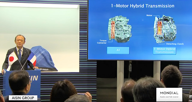 fonctionnement de l'hybridation hybrid2 et hybrid4 de psa